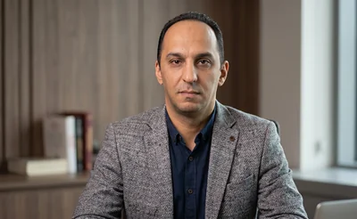 Rami Jahan, Founder and CEO of TRUSTQR LTD