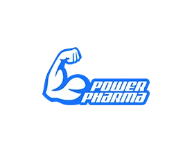 PWR Pharma logo